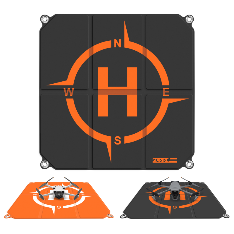 Drone Landing Pad - Plataforma de Pouso para Drone DJI