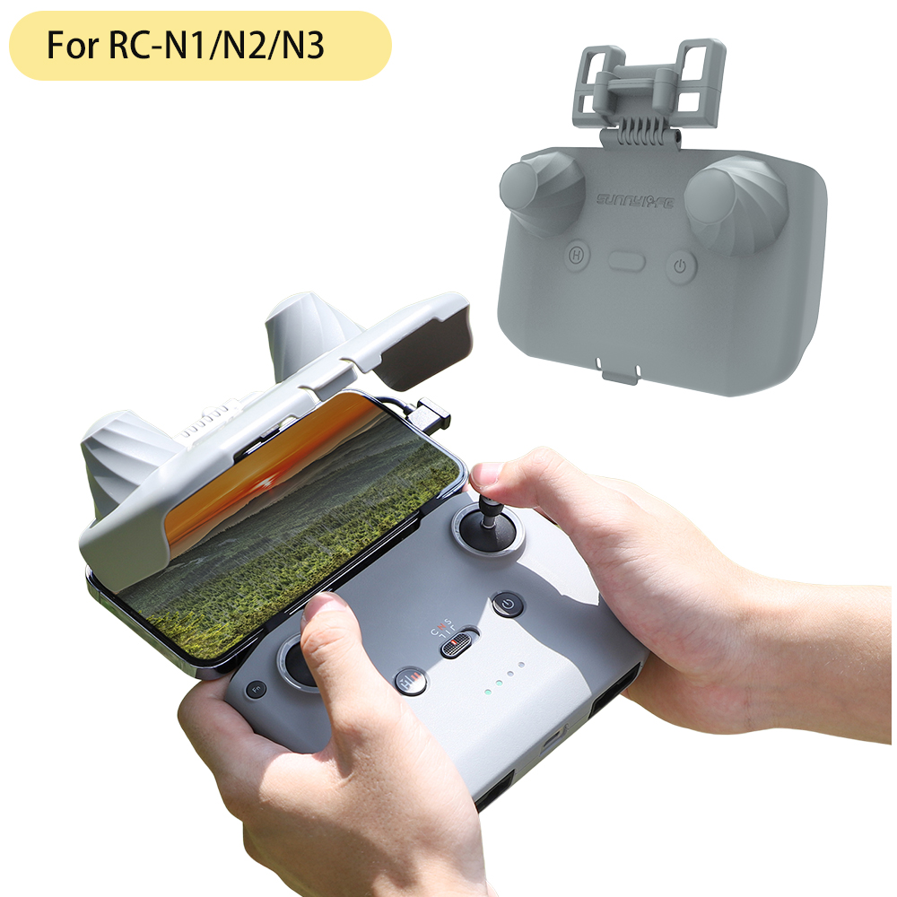 Drone Controller Hood - 2 em 1 controlador protetor sunhood