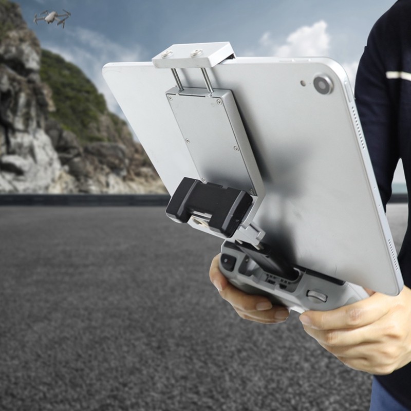 Drone Tablet Mount - Suporte de Alumínio Salego para Tablet