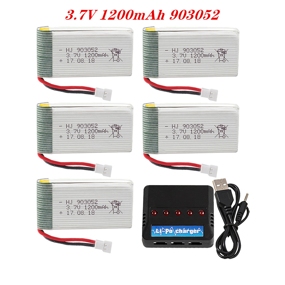 Drone Battery Charger - Conjunto de carregador de bateria Lipo