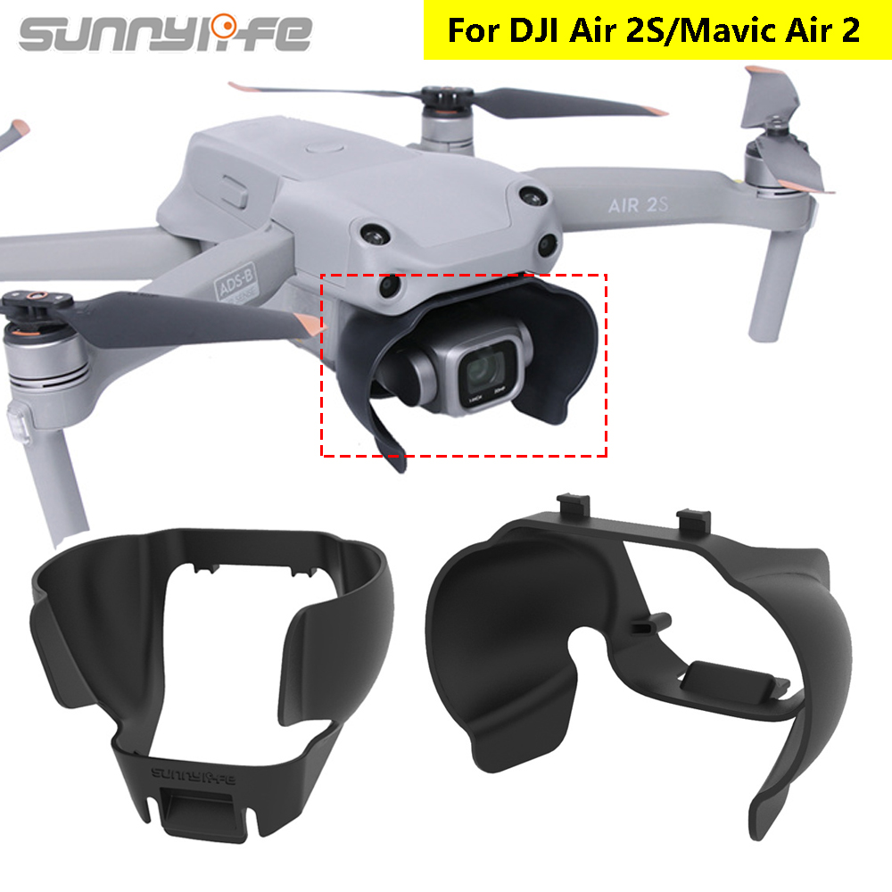 Drone Sun Shade - Sunnylife capa de lente para dji
