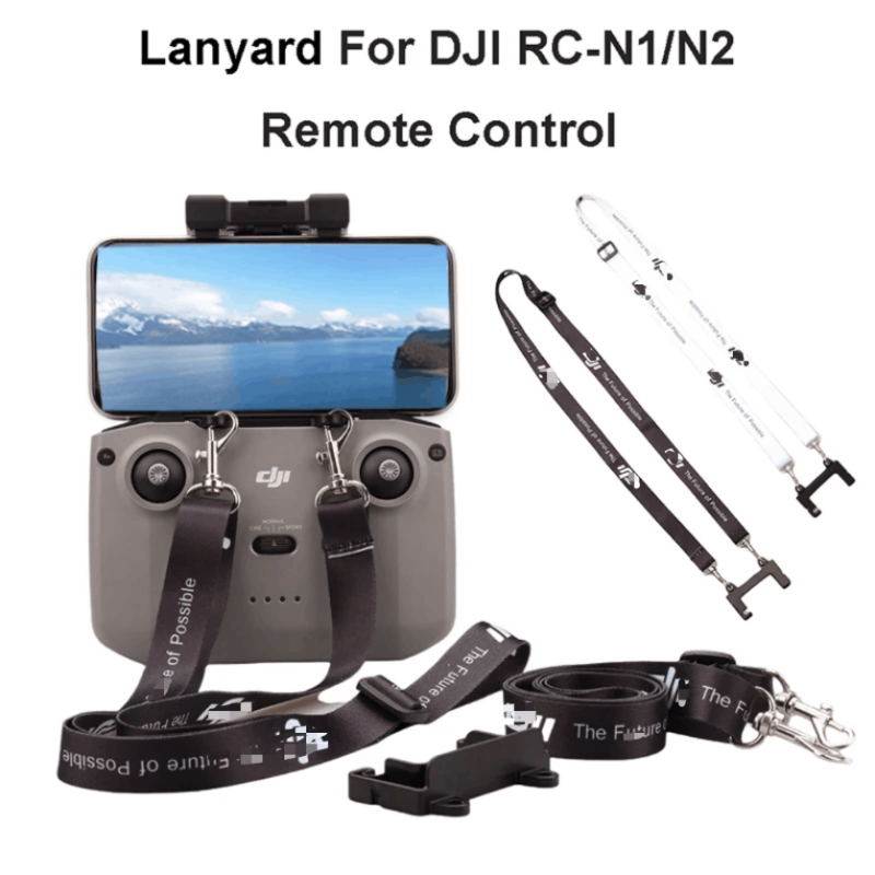 Drone Neck Strap - Correia de cordão para controle remoto