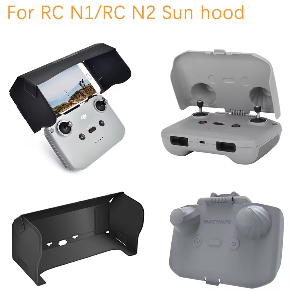 Drone Controller Hood - Para DJI Mavic 3/Mini 2/Air 2/Air