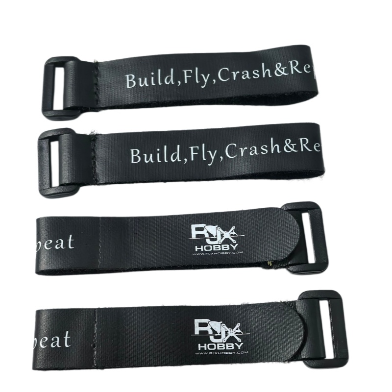Drone Remote Controller Lanyard - Cintas de Silicone Antiderrapantes 200x20mm (4