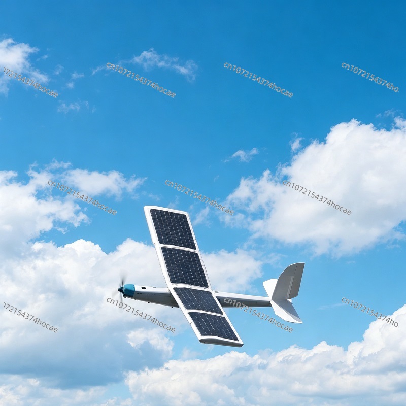 Drone Solar Charger - Folha Solar de Filme Fino CIGS,