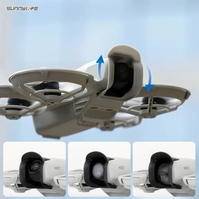 Drone Sun Shade - Protetor de Lente Anti-reflexo, Sombrinha para