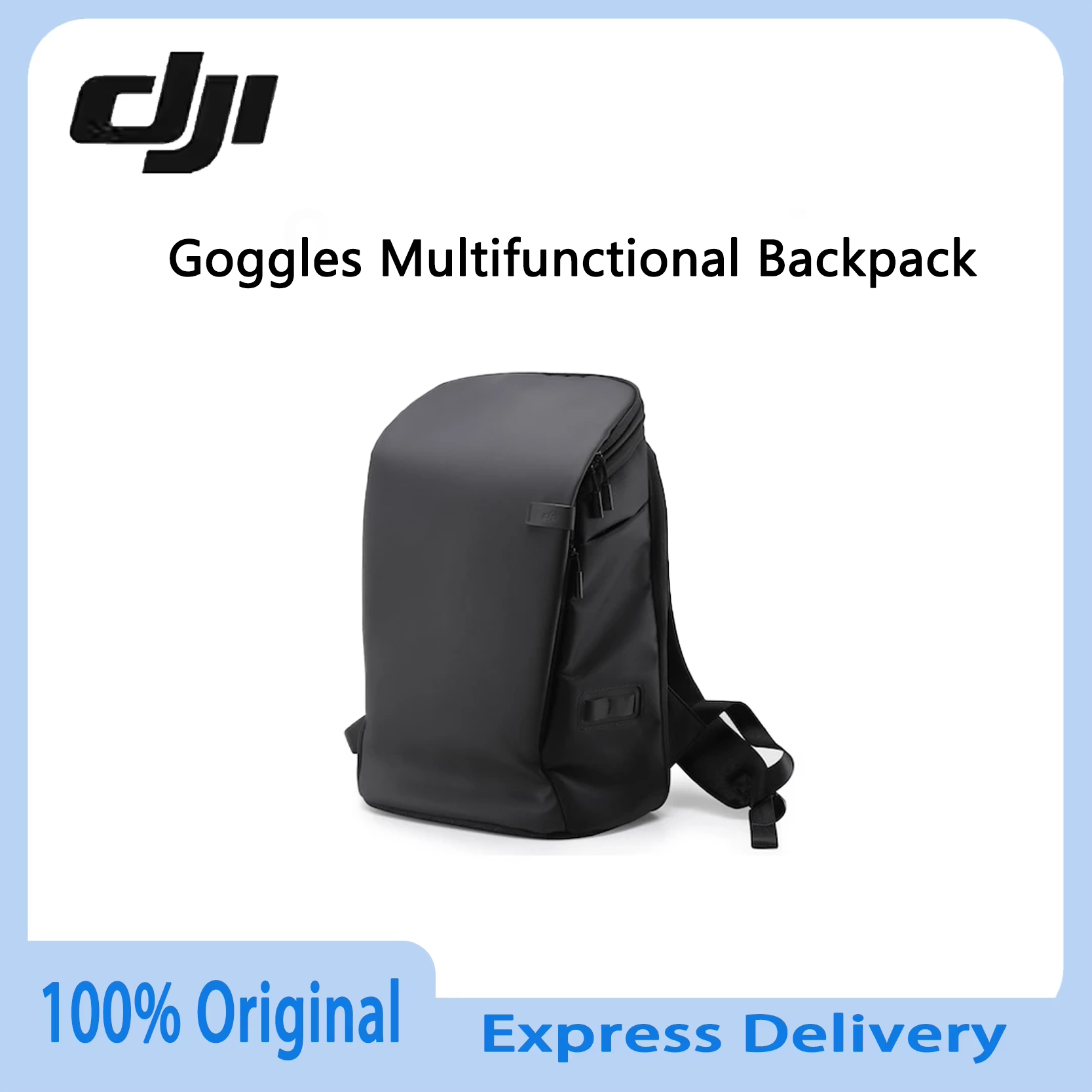 Drone Backpack - Mochila Original DJI Carry More para