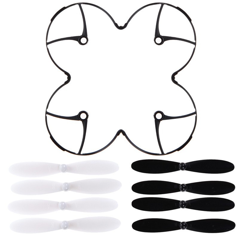 Drone Joystick Cover - Hubsan X4/X6 Anel de proteção de