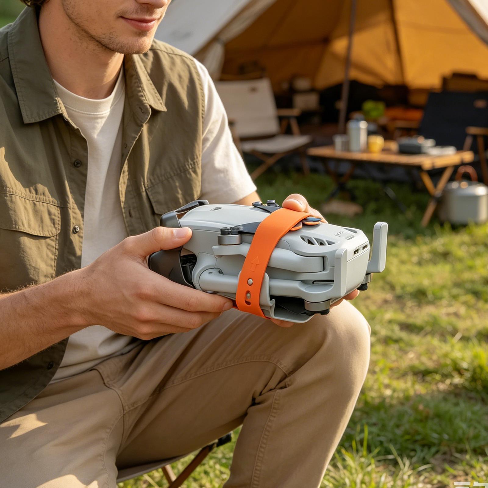 Drone Propeller Holder - Acessórios de Fixação para Hélices de