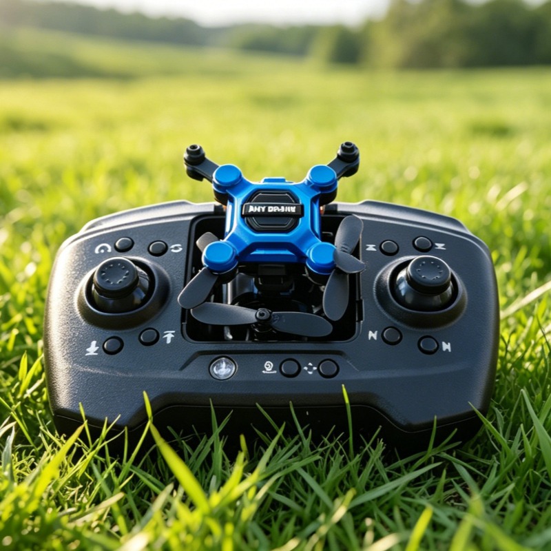 Drone Battery Adapter - Mini Drone Dobrável com Câmera Aérea,