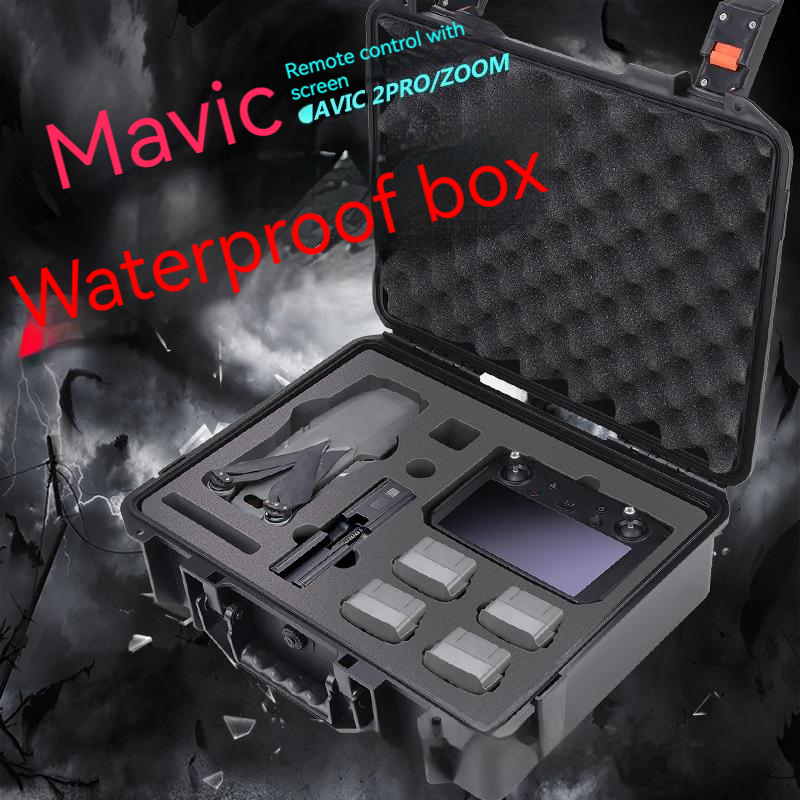 Drone Controller Hood - Para dji mavic 2 caso de