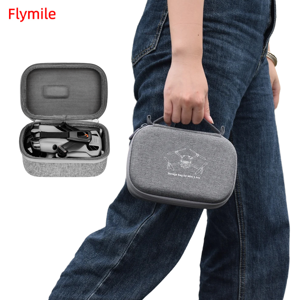 Drone Controller Hood - Bolsa de armazenamento para dji mini