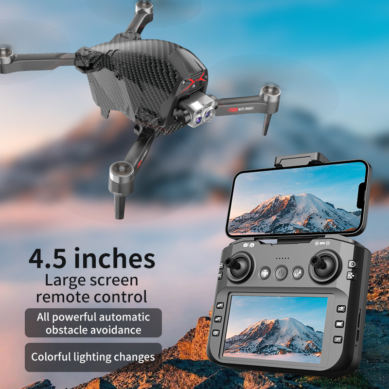 Drone Controller Screen - Drone CS26 com Câmera Dual 1080P