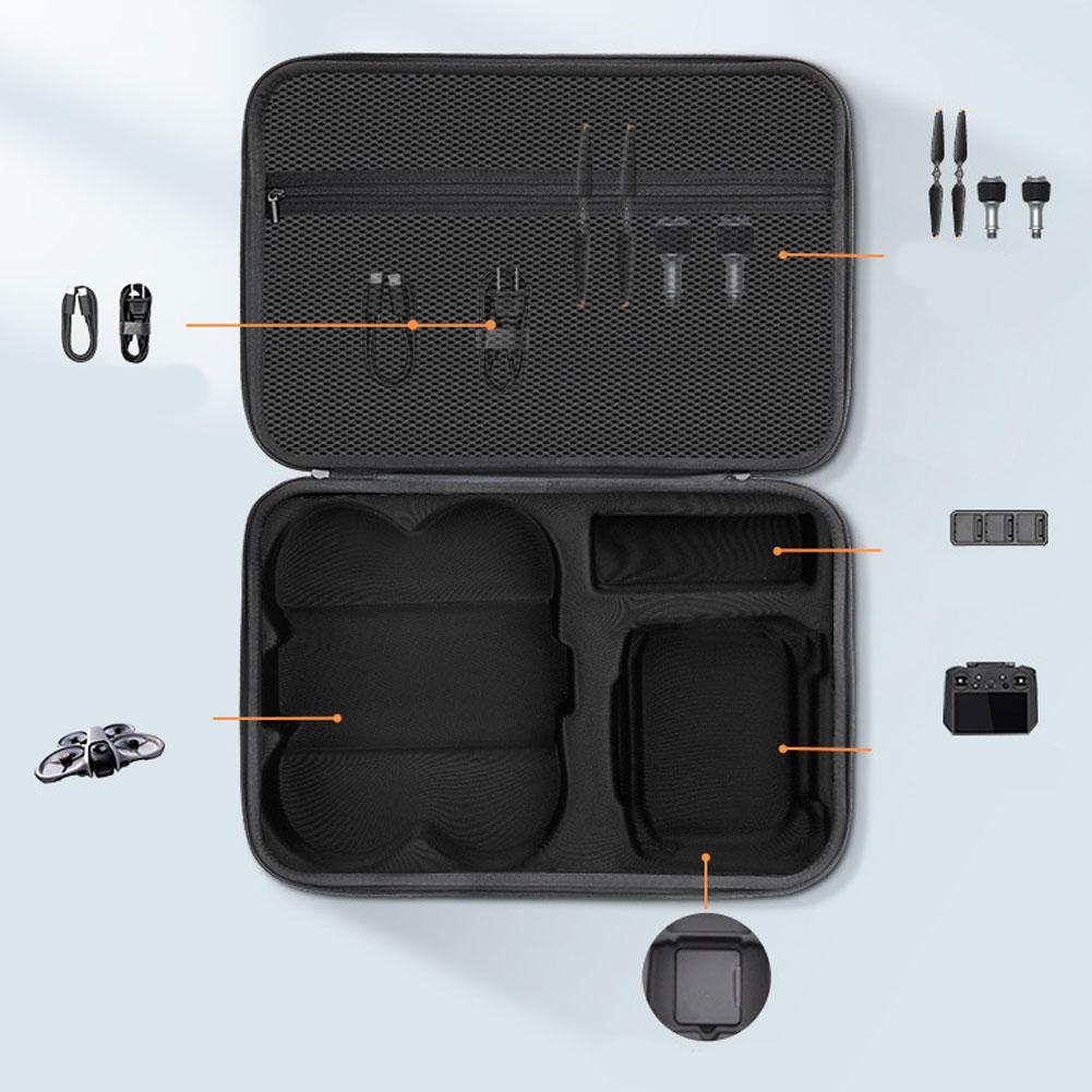 Drone Backpack - Bolsa de Armazenamento Portátil para DJI