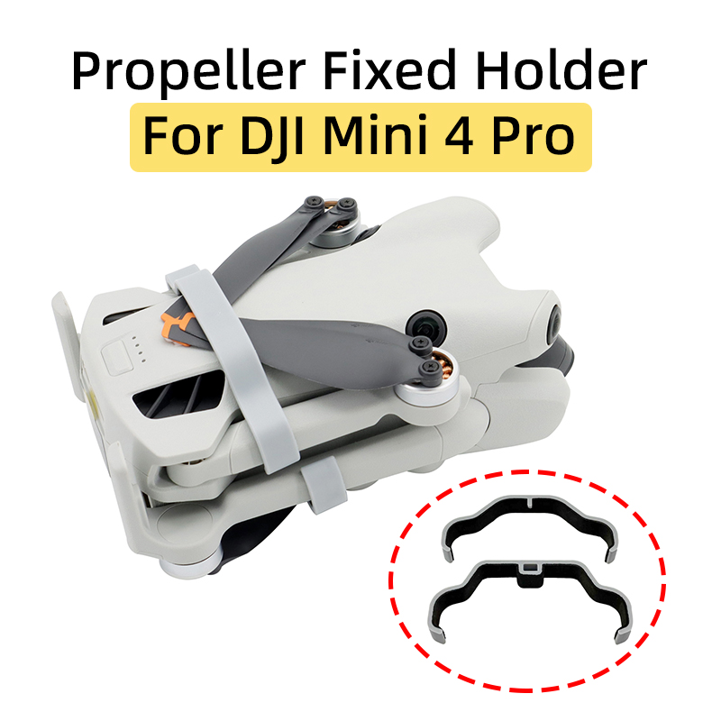 Drone Propeller Holder - Para dji mini 3/3pro 4pro drone