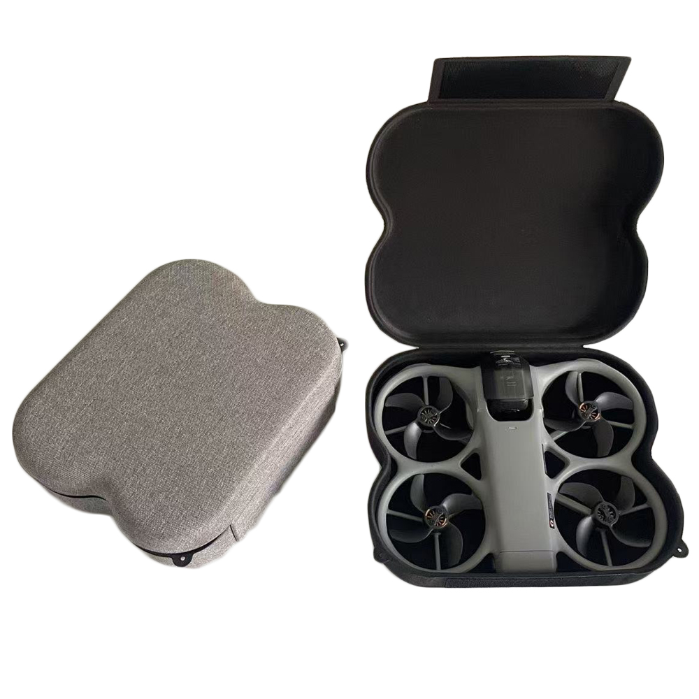 Drone Hard Shell Case - Estojo Rígido para Drone DJI Avata