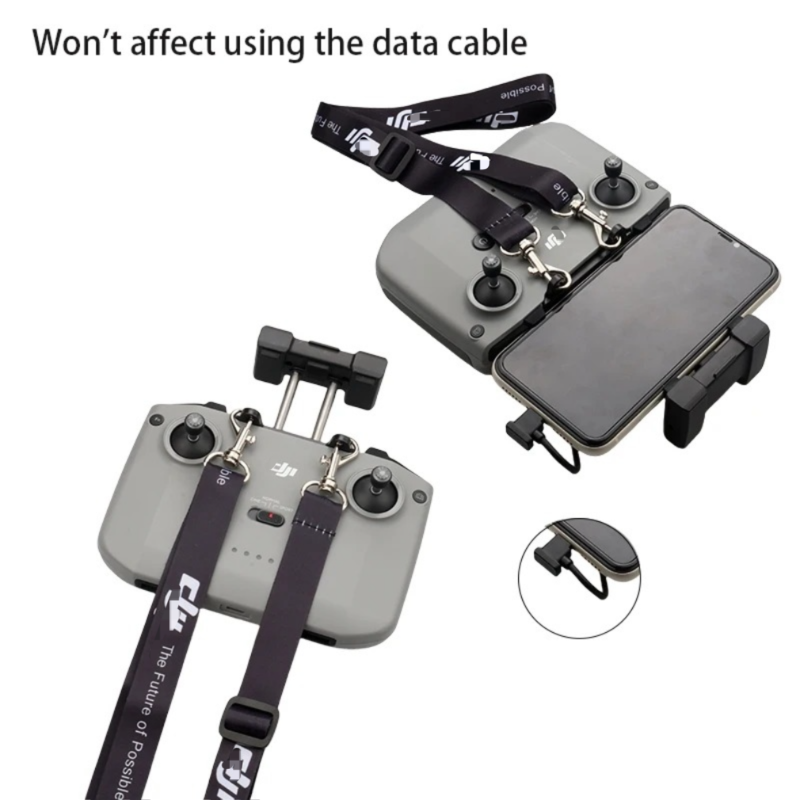 Drone Tablet Mount - Correia de pescoço para dji RC-N3/n2/n1