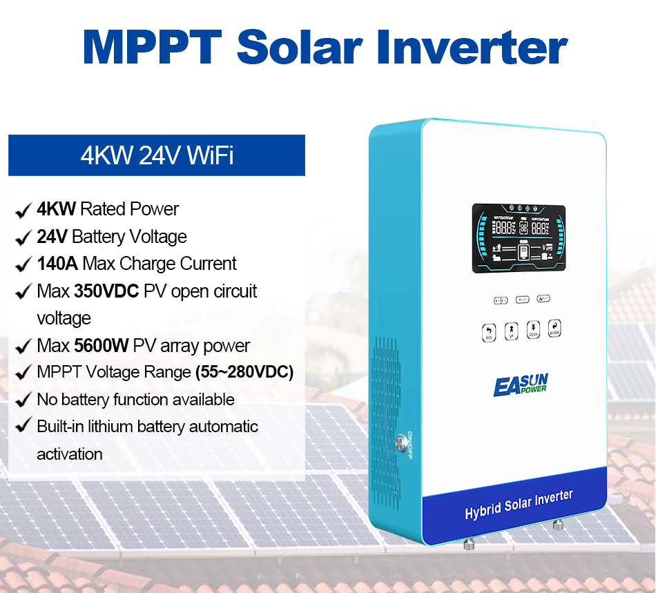 Inversor Solar Off-Grid EASUN  - Drone Solar Charger avaliação e preço