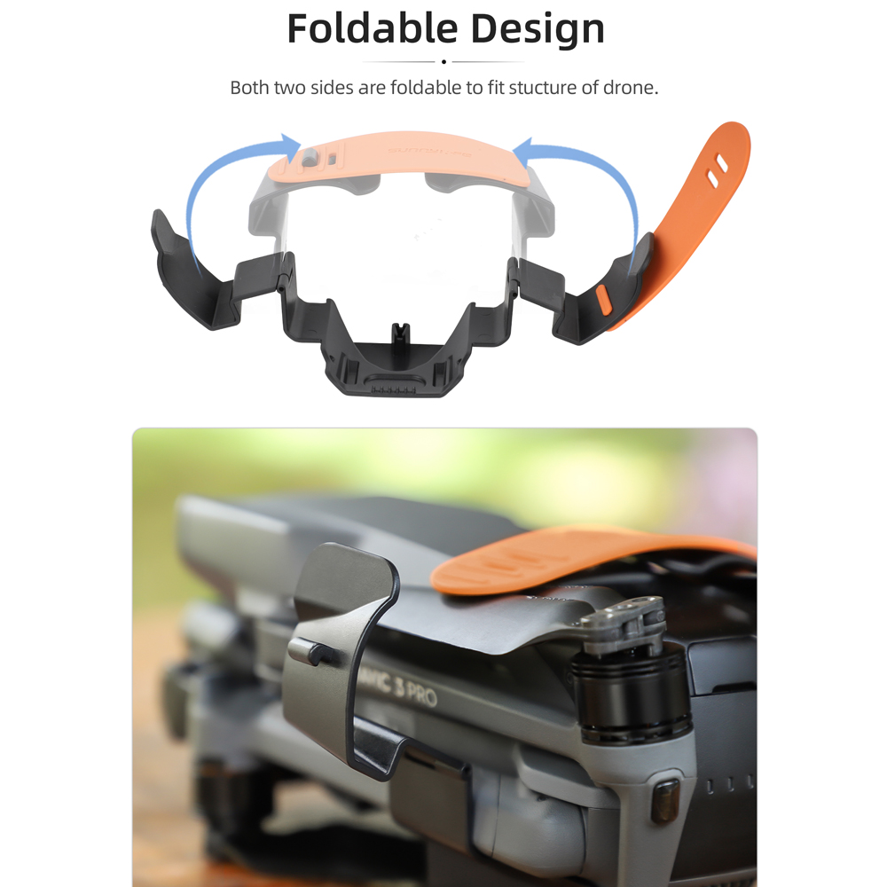 Suporte de Hélice Sunnylife pa - Drone Propeller Holder avaliação e preço