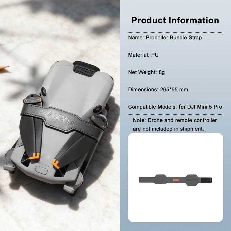 Proteção de hélice para dji mi - Drone Propeller Holder avaliação e preço