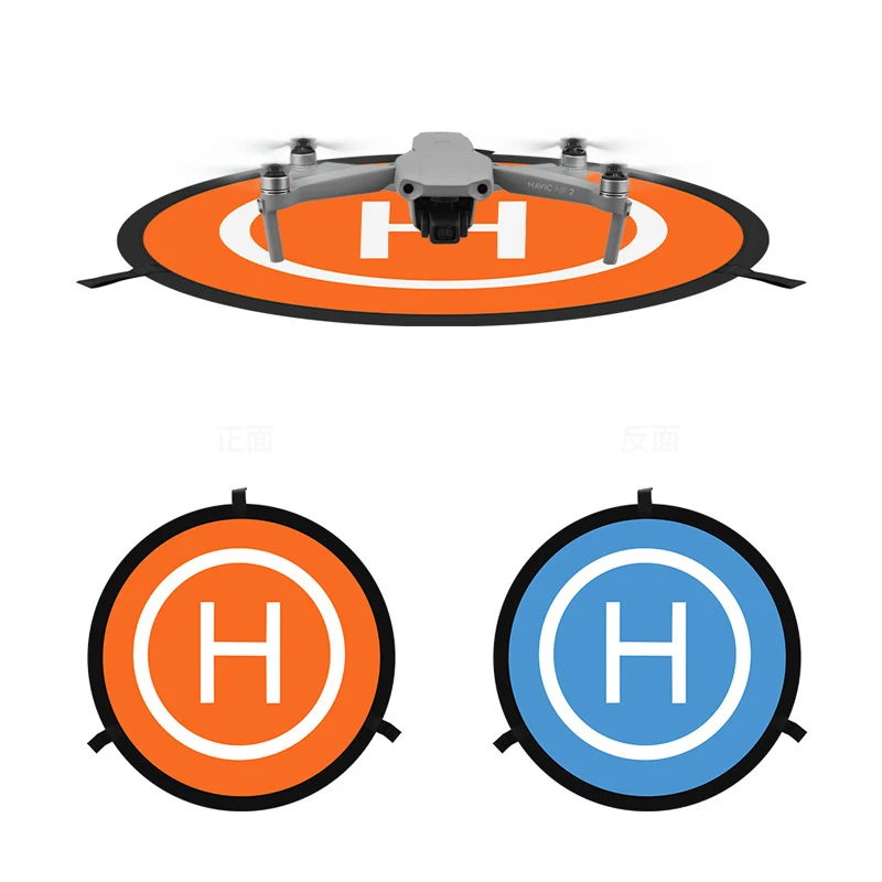 Almofadas de pouso dobráveis u - Drone Landing Pad avaliação e preço