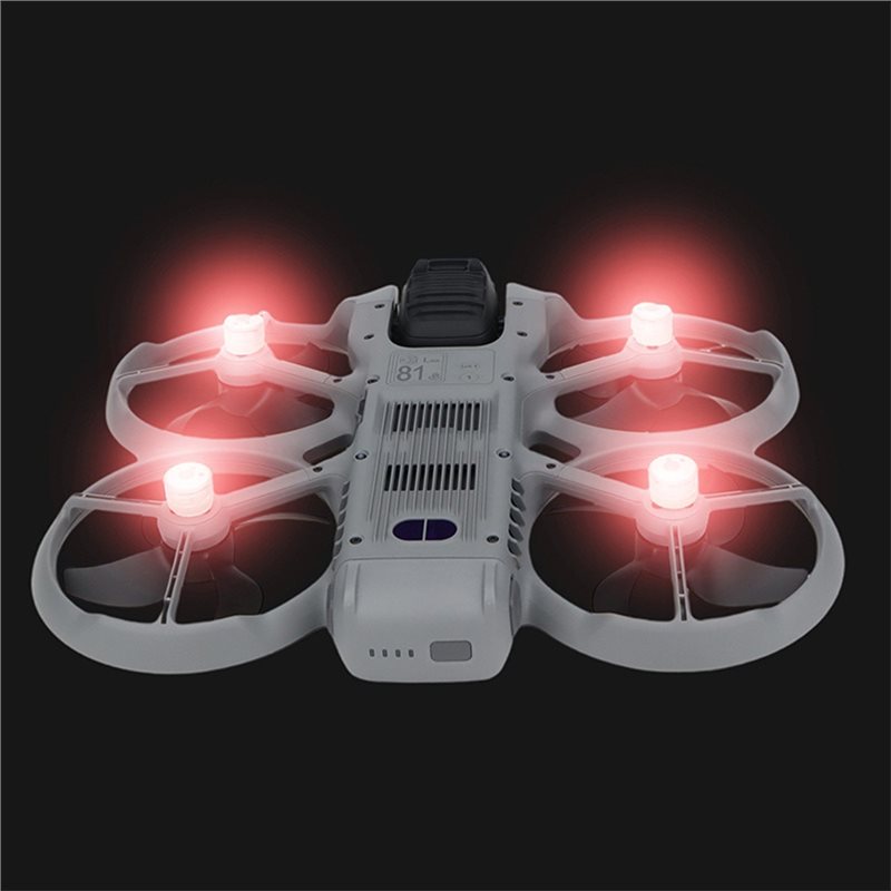 [B24B!】 Lâmpada de sinalização - Drone Strobe Light avaliação e preço