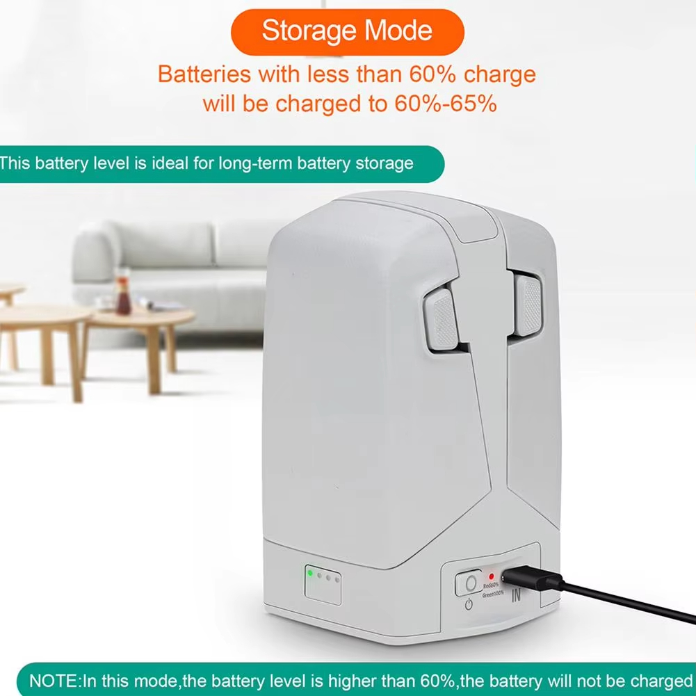 Carregador de bateria para dji - Drone Charging Hub avaliação e preço
