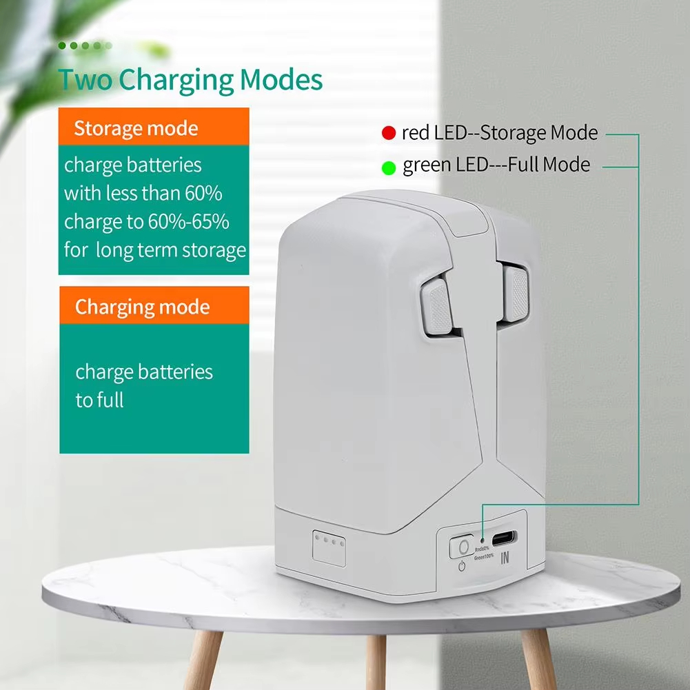 Carregador de bateria para dji - Drone Charging Hub avaliação e preço