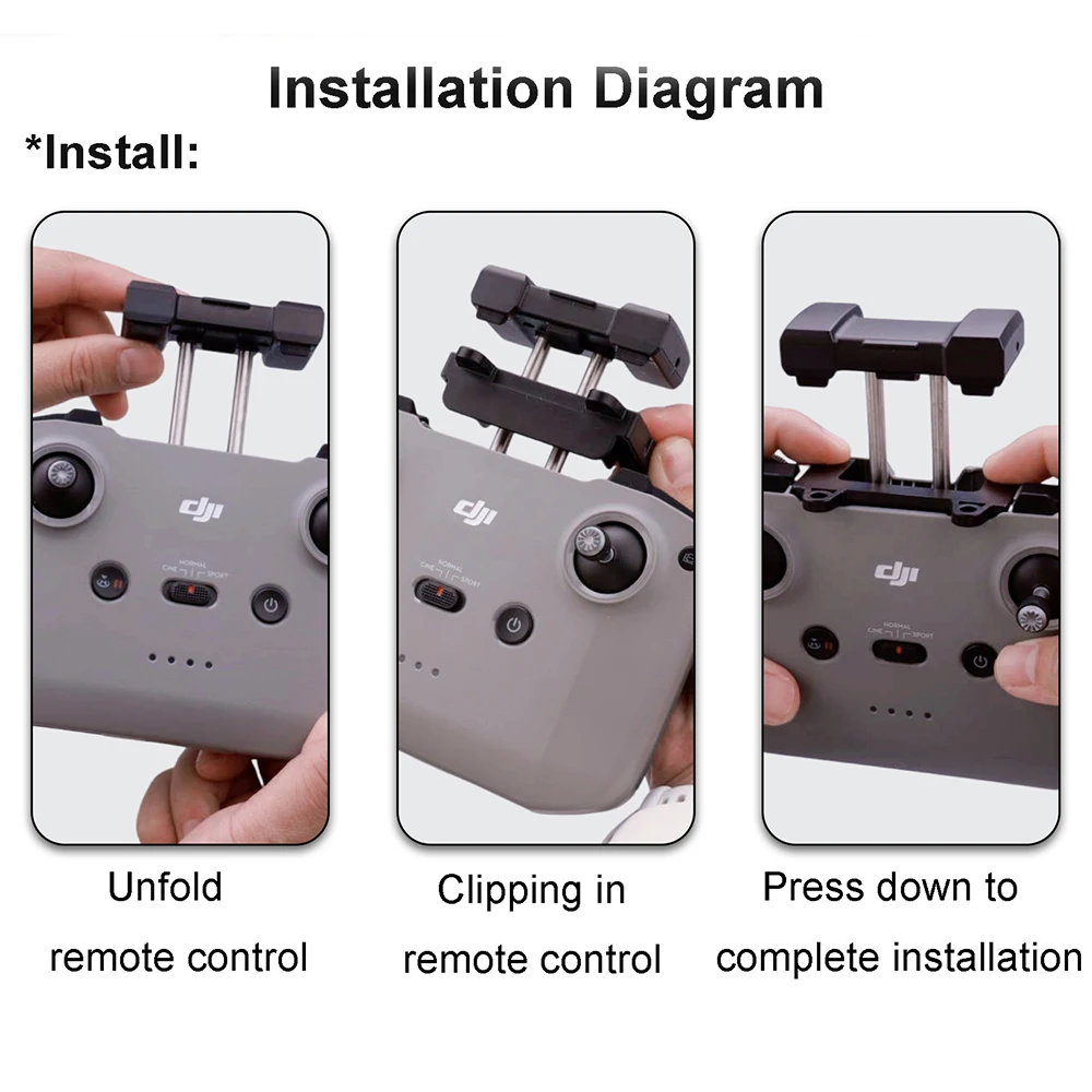 Correia de cordão para control - Drone Neck Strap avaliação e preço