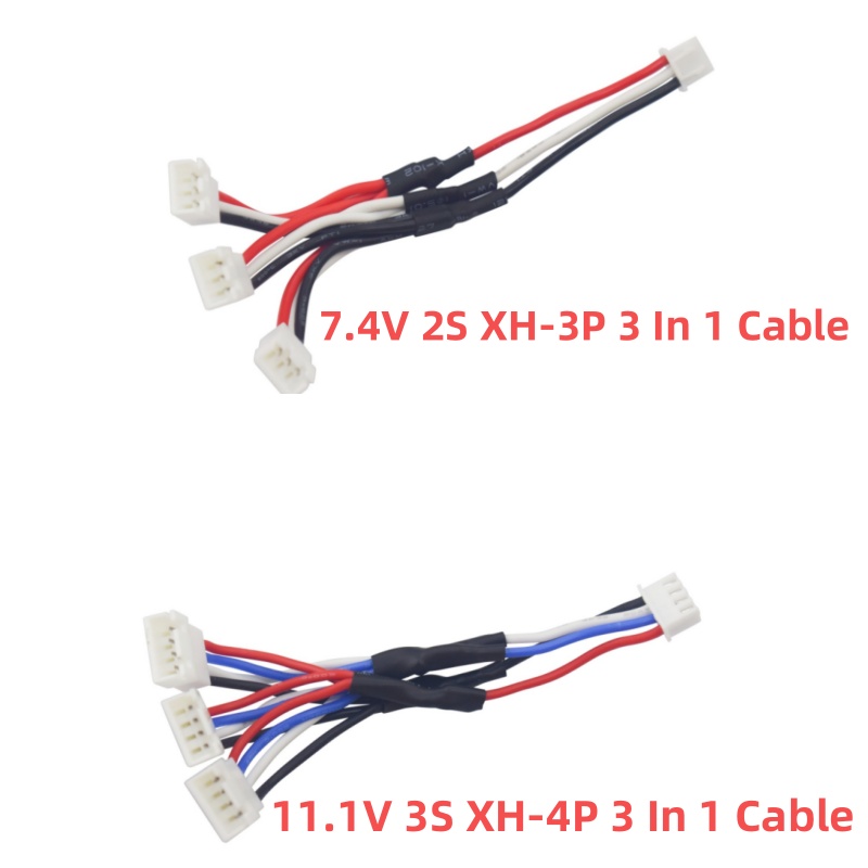 Mjx b3 rc drone carregador de  - Drone Battery Adapter avaliação e preço