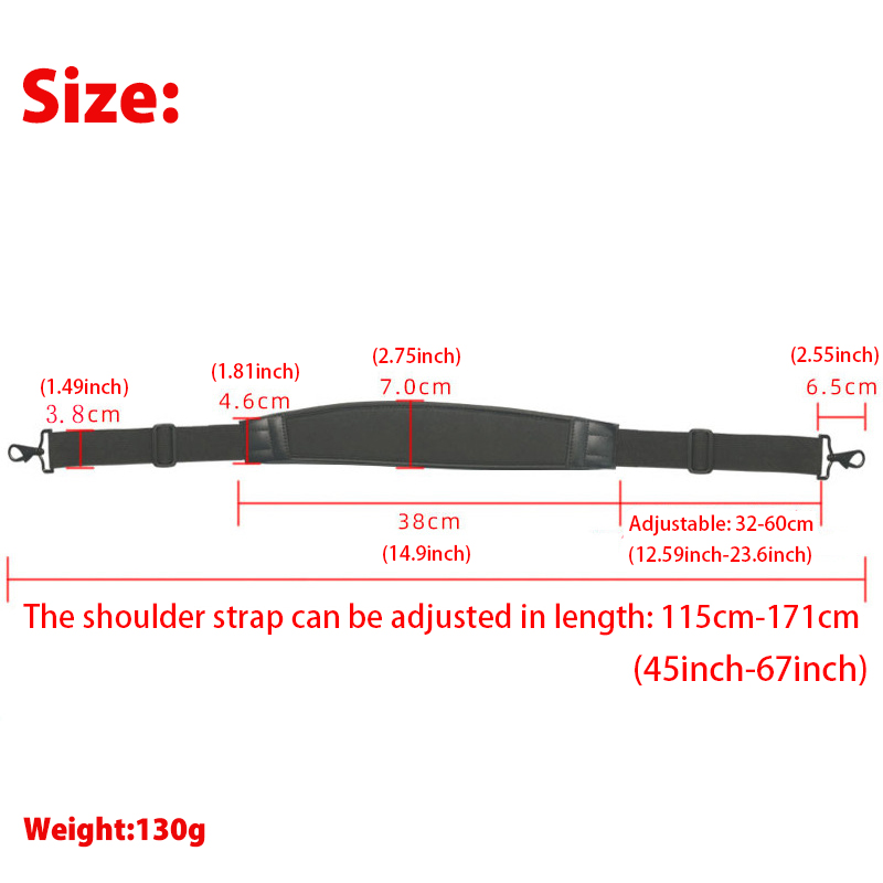Correia de pescoço de cordão p - Drone Neck Strap avaliação e preço