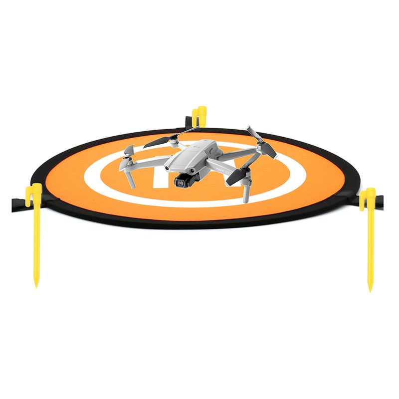 Almofadas de pouso dobráveis 5 - Drone Landing Pad avaliação e preço