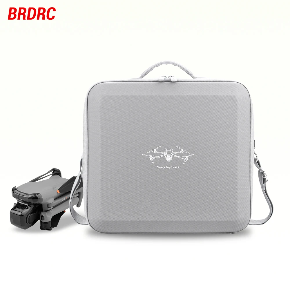 Brdrc saco de armazenamento pa - Drone Hard Shell Case avaliação e preço
