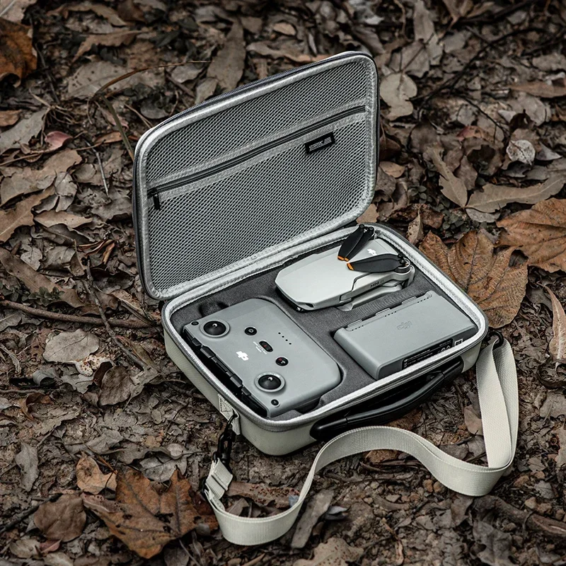 Mini 2 bolsa de ombro pu portá - Drone Carrying Case avaliação e preço