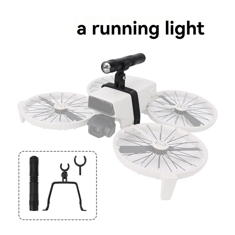 Luz de Voo Noturno para Drone  - Drone Strobe Light avaliação e preço