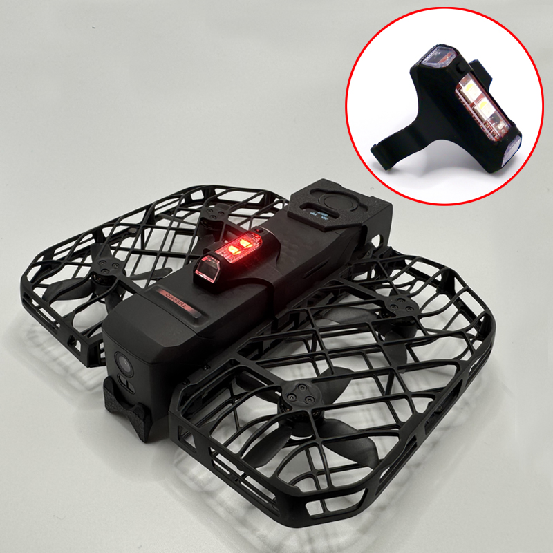 1 pçs para hover x1 pro/pro ma - Drone Strobe Light avaliação e preço