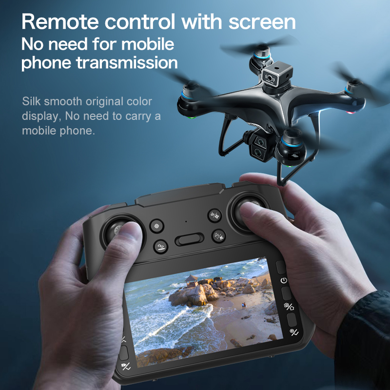 Bexine novo z3 gps drone com t - Drone Controller Screen avaliação e preço
