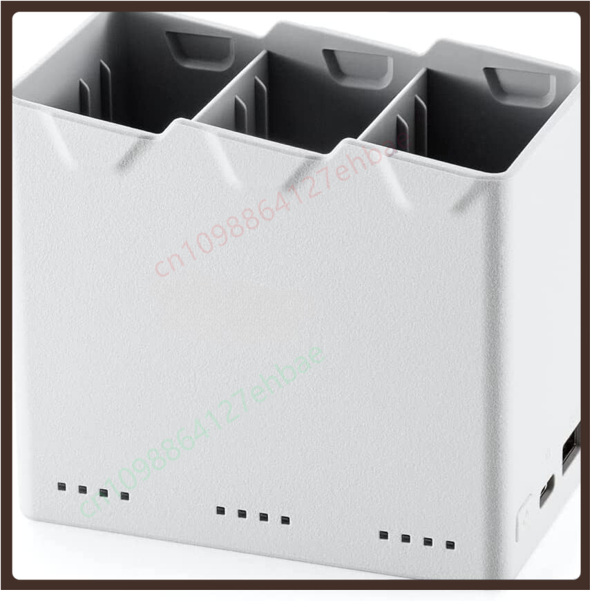 Hub de Carregamento Mini 4 Pro - Drone Charging Hub avaliação e preço