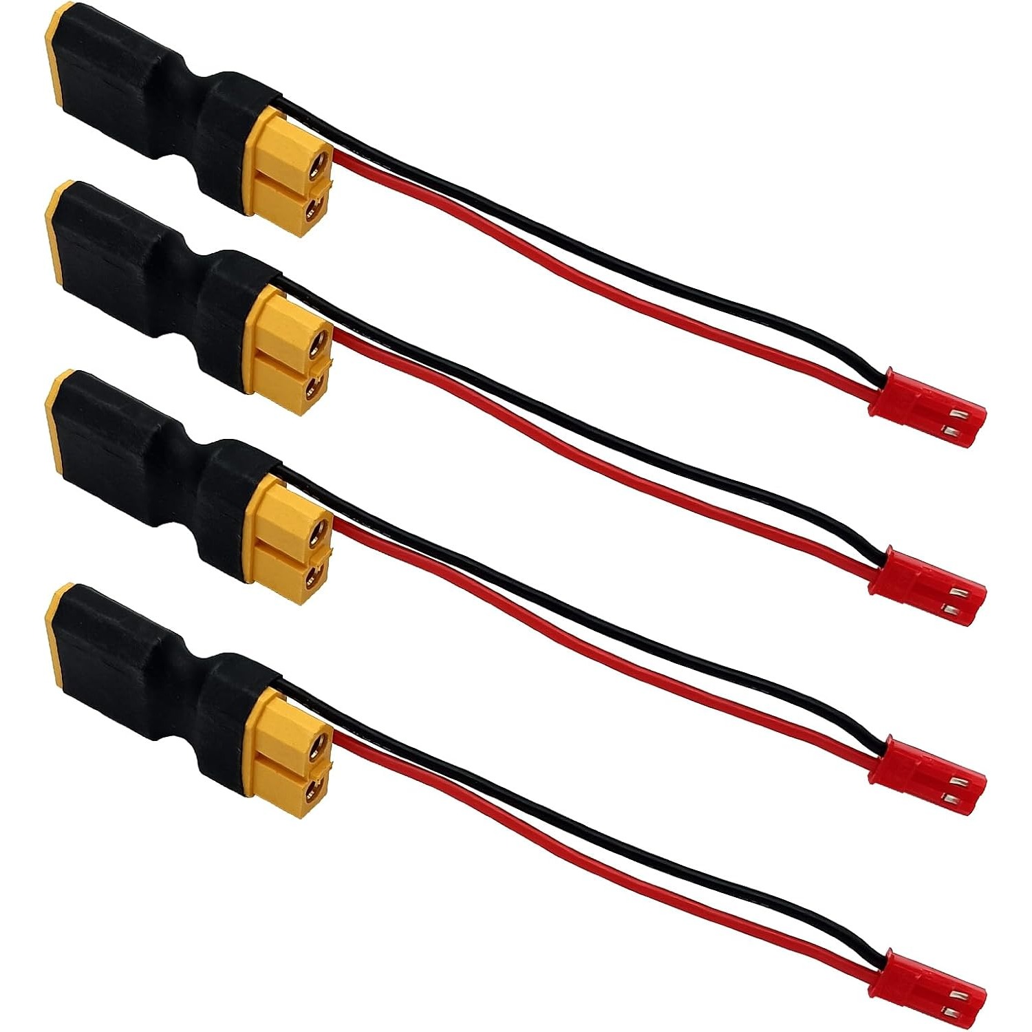 1 Conector XT60 Macho-Fêmea co - Drone Beacon Light avaliação e preço
