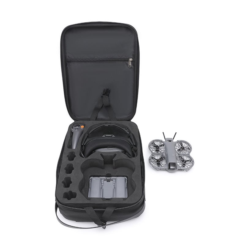 Mochila Rígida AED6 para Drone - Drone Backpack avaliação e preço