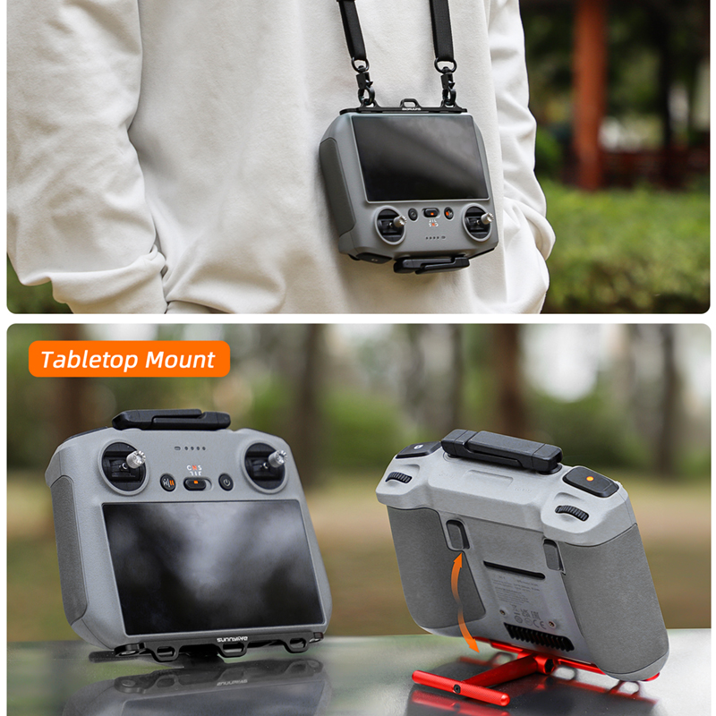 Colhedor de pescoço para Drone - Drone Neck Strap avaliação e preço