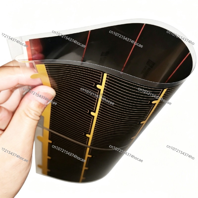 Folha Solar de Filme Fino CIGS - Drone Solar Charger avaliação e preço