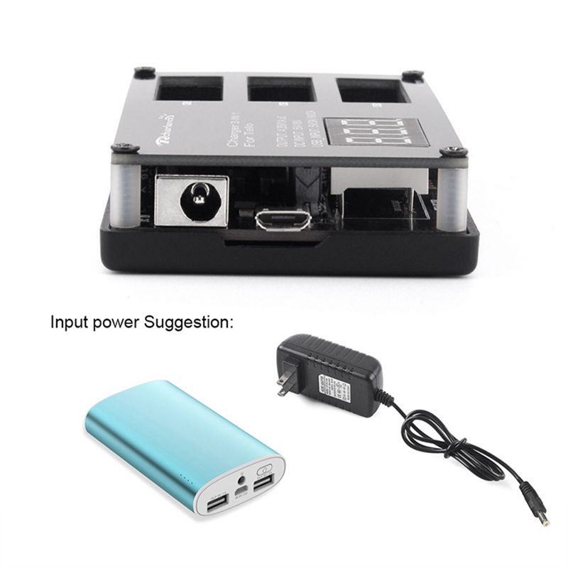 Hub de Carregamento Rápido Sma - Drone Charging Hub avaliação e preço