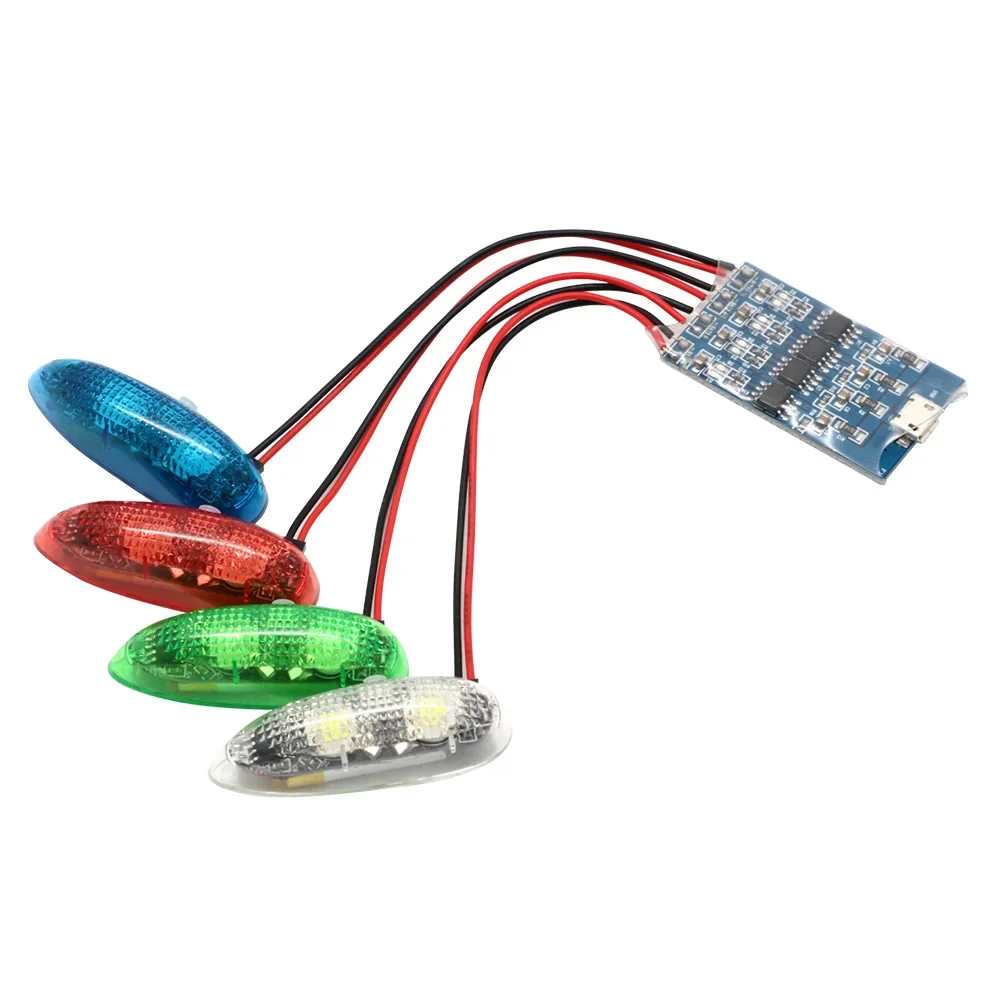 Zmr iii luz de navegação sem f - Drone Beacon Light avaliação e preço