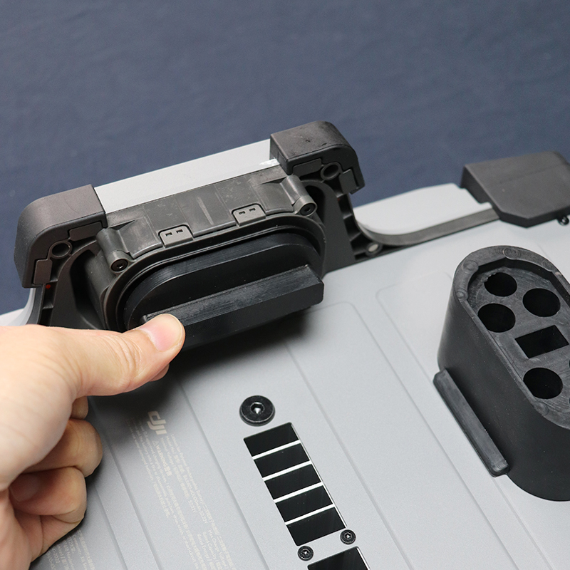 DJI T70/T70P/T60 Kit de proteç - Drone Joystick Cover avaliação e preço