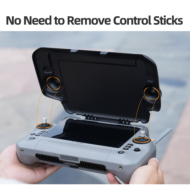 Capa de proteção para dji rc p - Drone Joystick Cover avaliação e preço