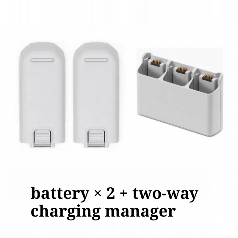 Bateria de Voo Inteligente par - Drone Charging Hub avaliação e preço