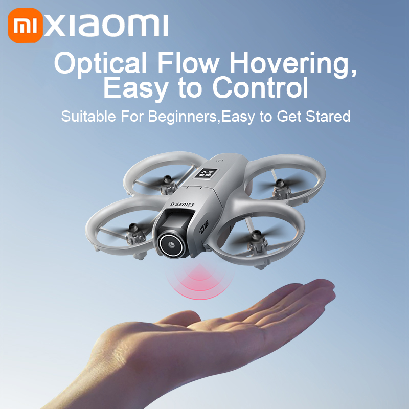 Drone Xiaomi D16 GPS 8K HD Aér - Drone Power Bank avaliação e preço