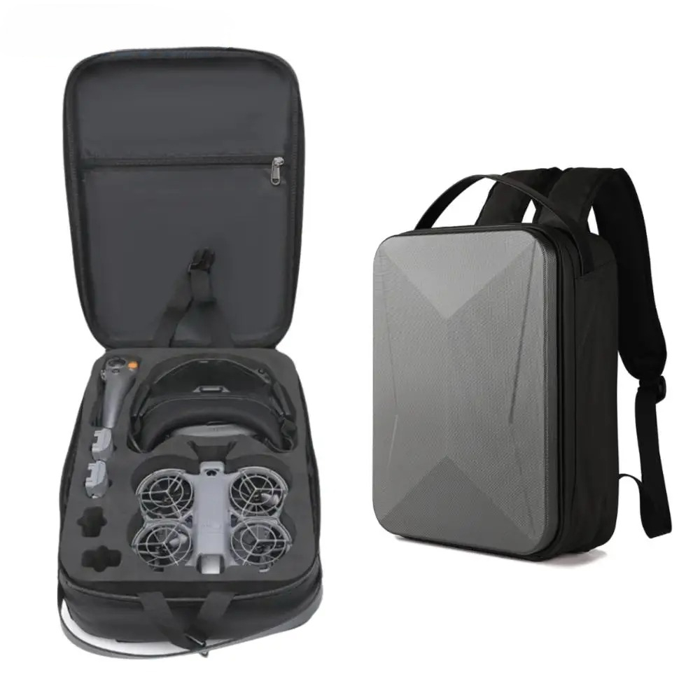 Mochila de Casca Rígida para D - Drone Backpack avaliação e preço