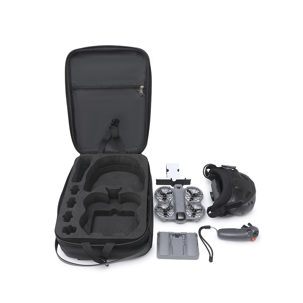 Mochila de Casca Rígida para D - Drone Backpack avaliação e preço
